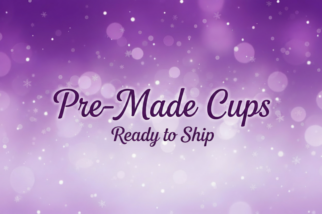 READY TO SHIP