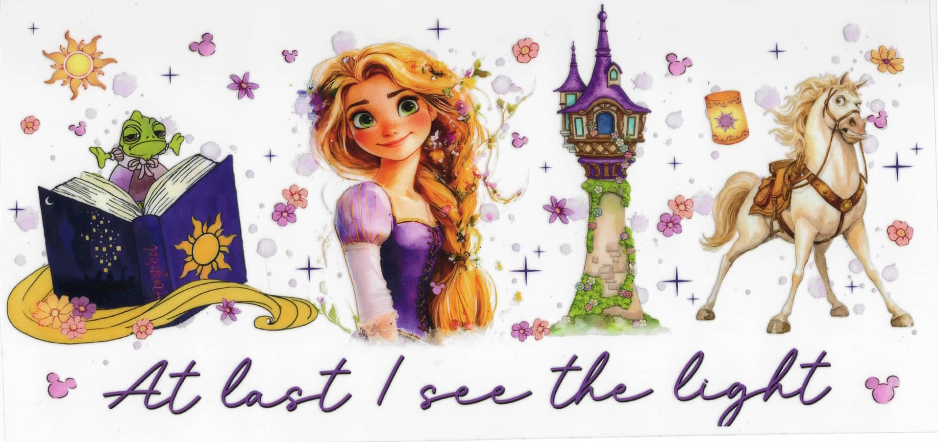 0122 Rapunzel