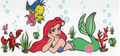 0124 Little Mermaid