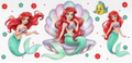0127 Little Mermaid