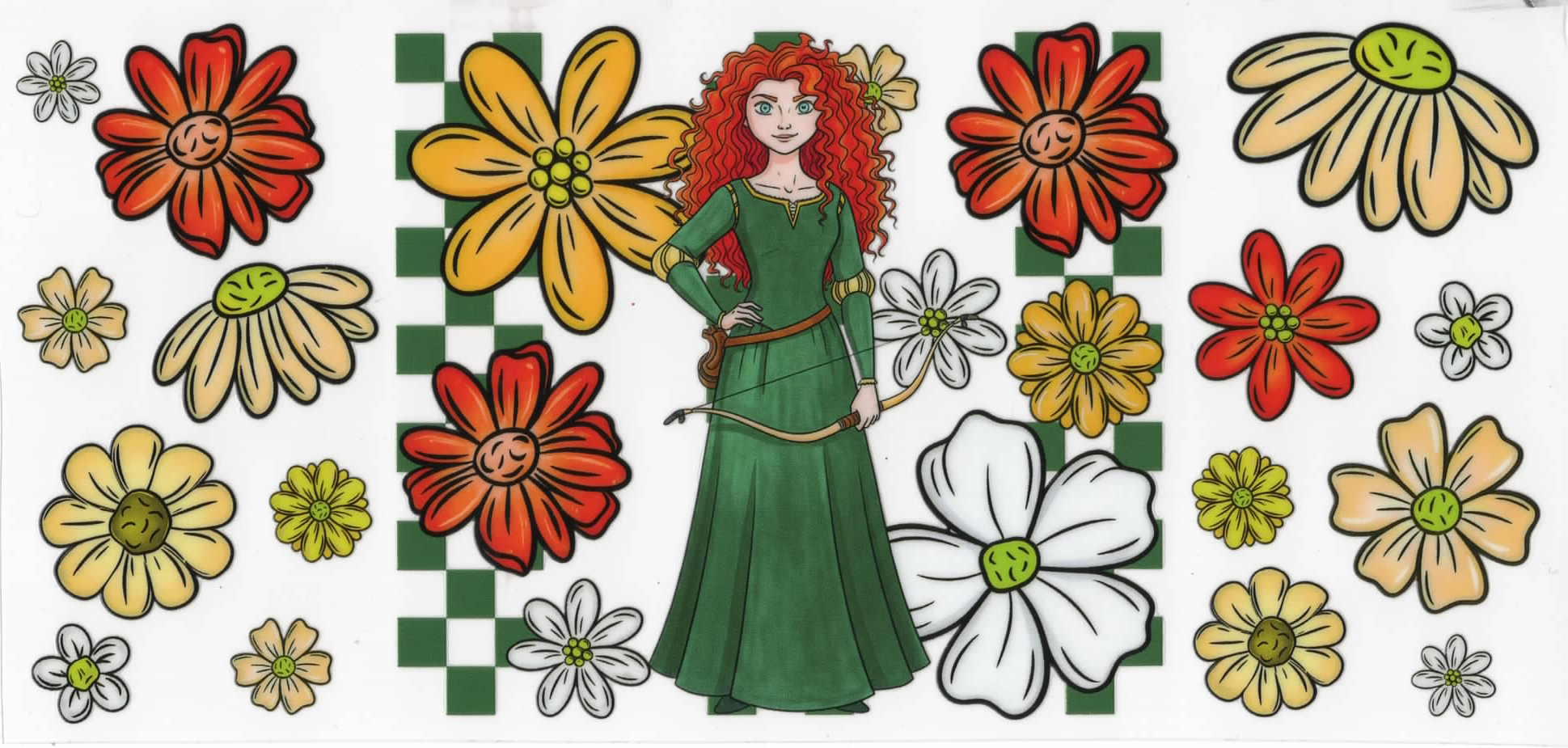 0130 Merida Brave
