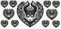 Halloween & Villain Wraps