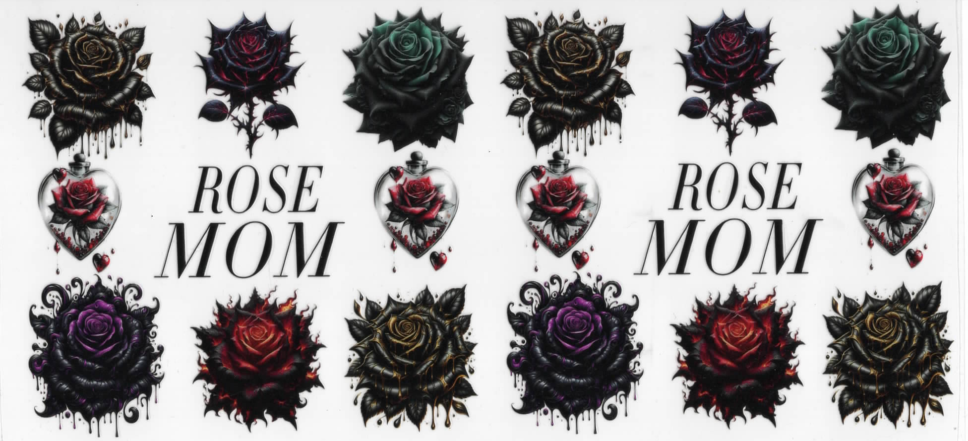 0701 Rose Mom