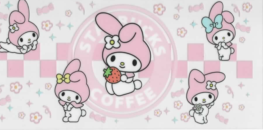 0517 My Melody (Hello Kitty)