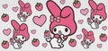0518 My Melody (Hello Kitty)