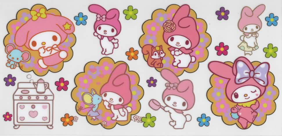 0519 My Melody (Hello Kitty)