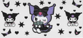 0520 Kuromi (Hello Kitty)
