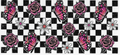 0704 Butterflies/Flowers/Roses