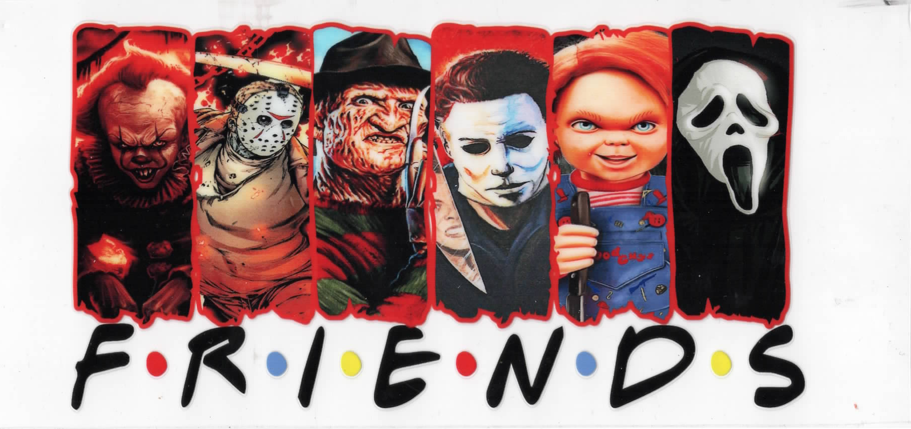0904 Halloween/Villains
