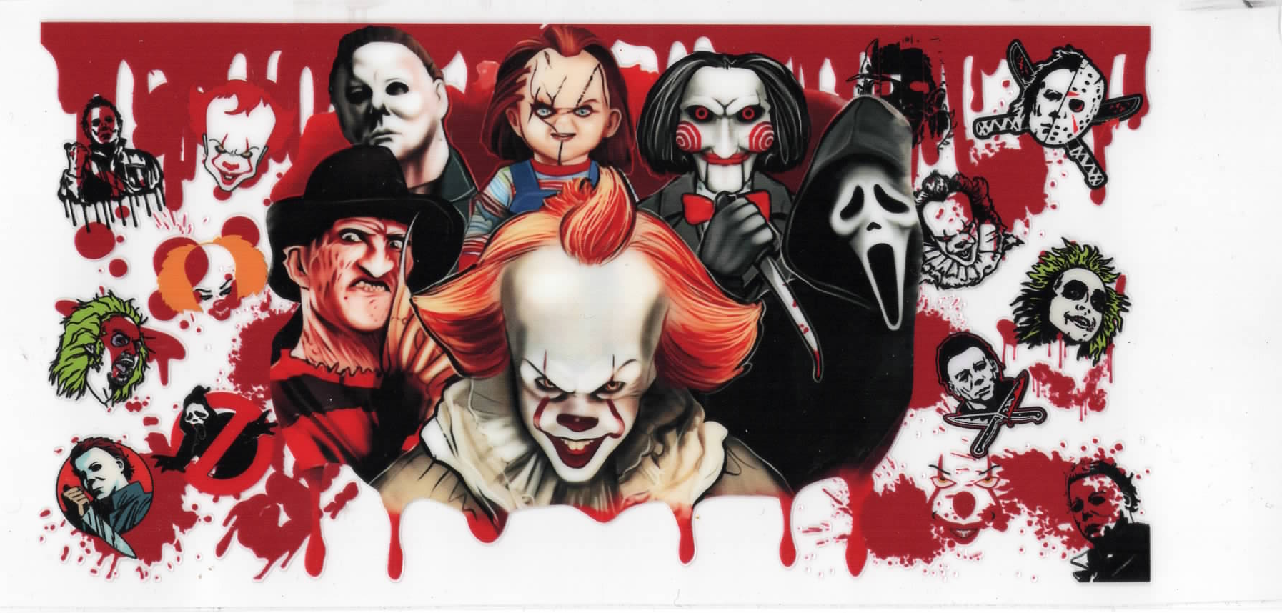 0906 Halloween/Villains