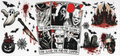 0909 Halloween/Villains