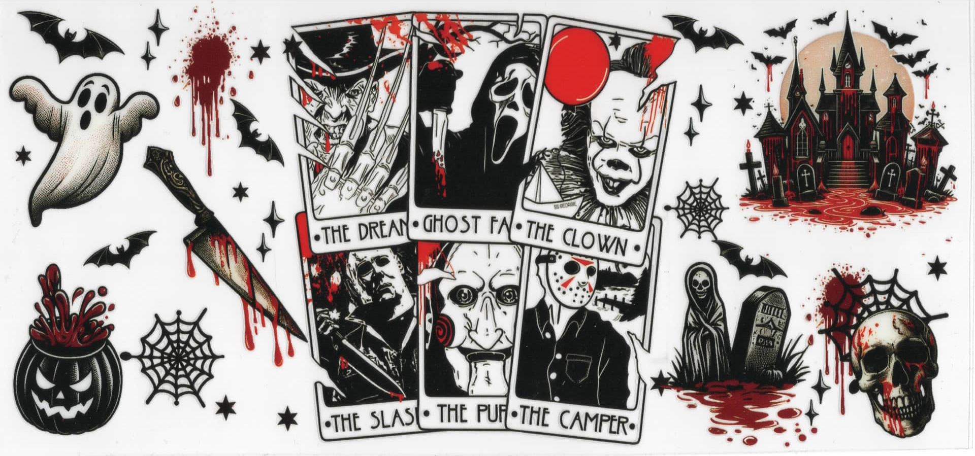0909 Halloween/Villains