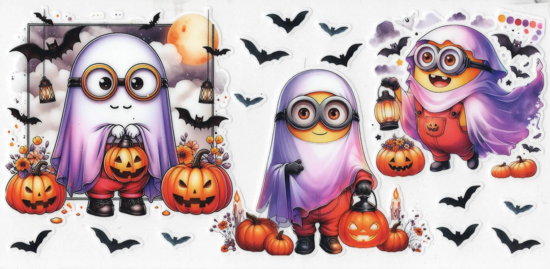 0912 Halloween/Villains