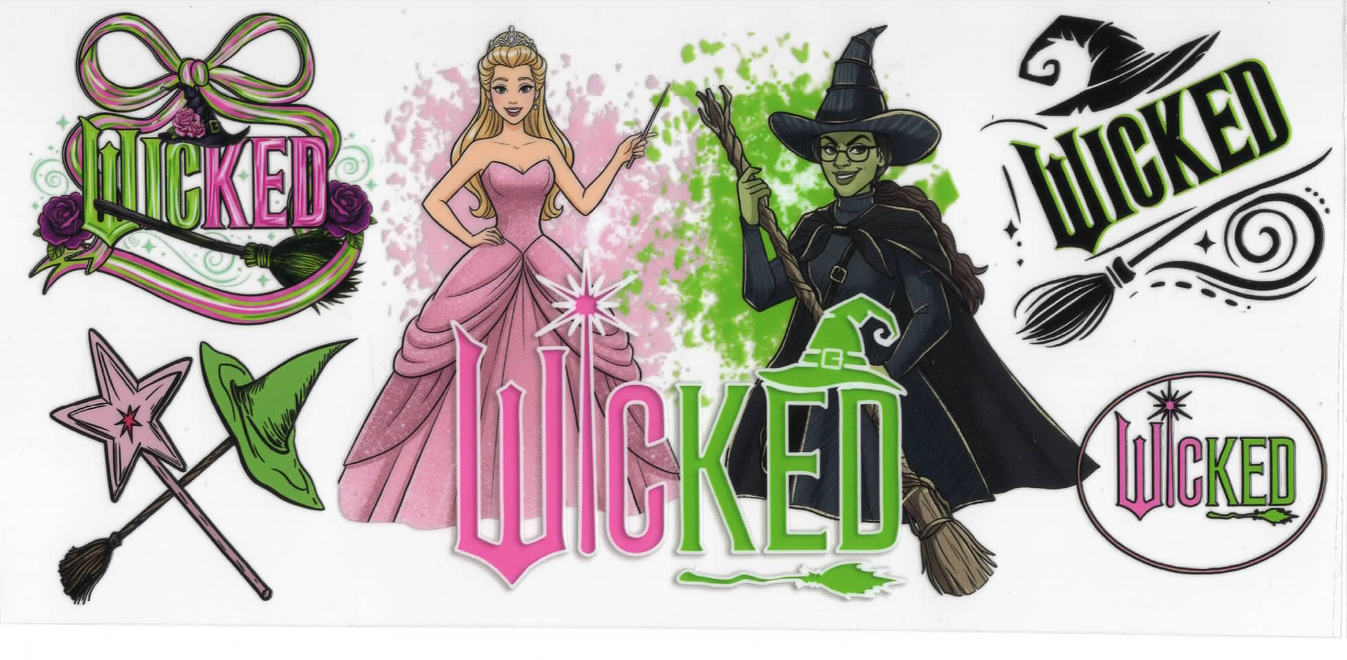 0918 Halloween/Villains