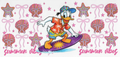 1010 Donald Duck