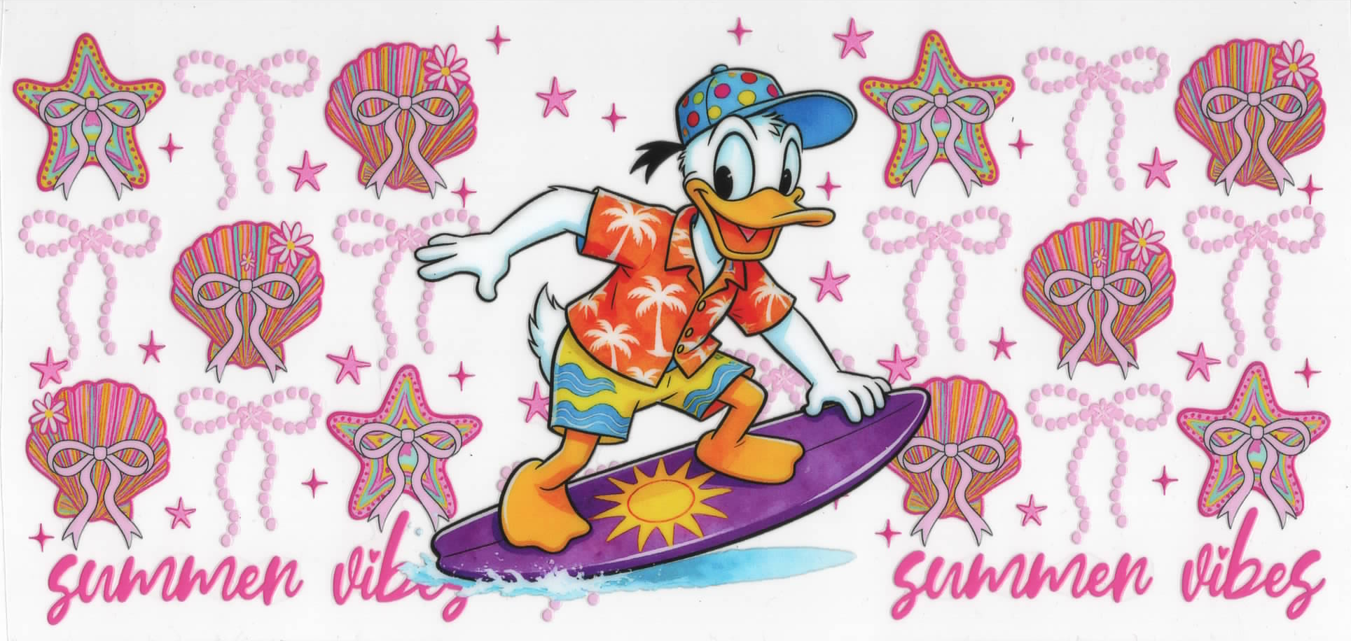1010 Donald Duck