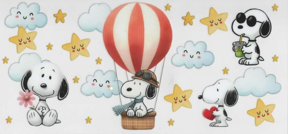 1501 Snoopy