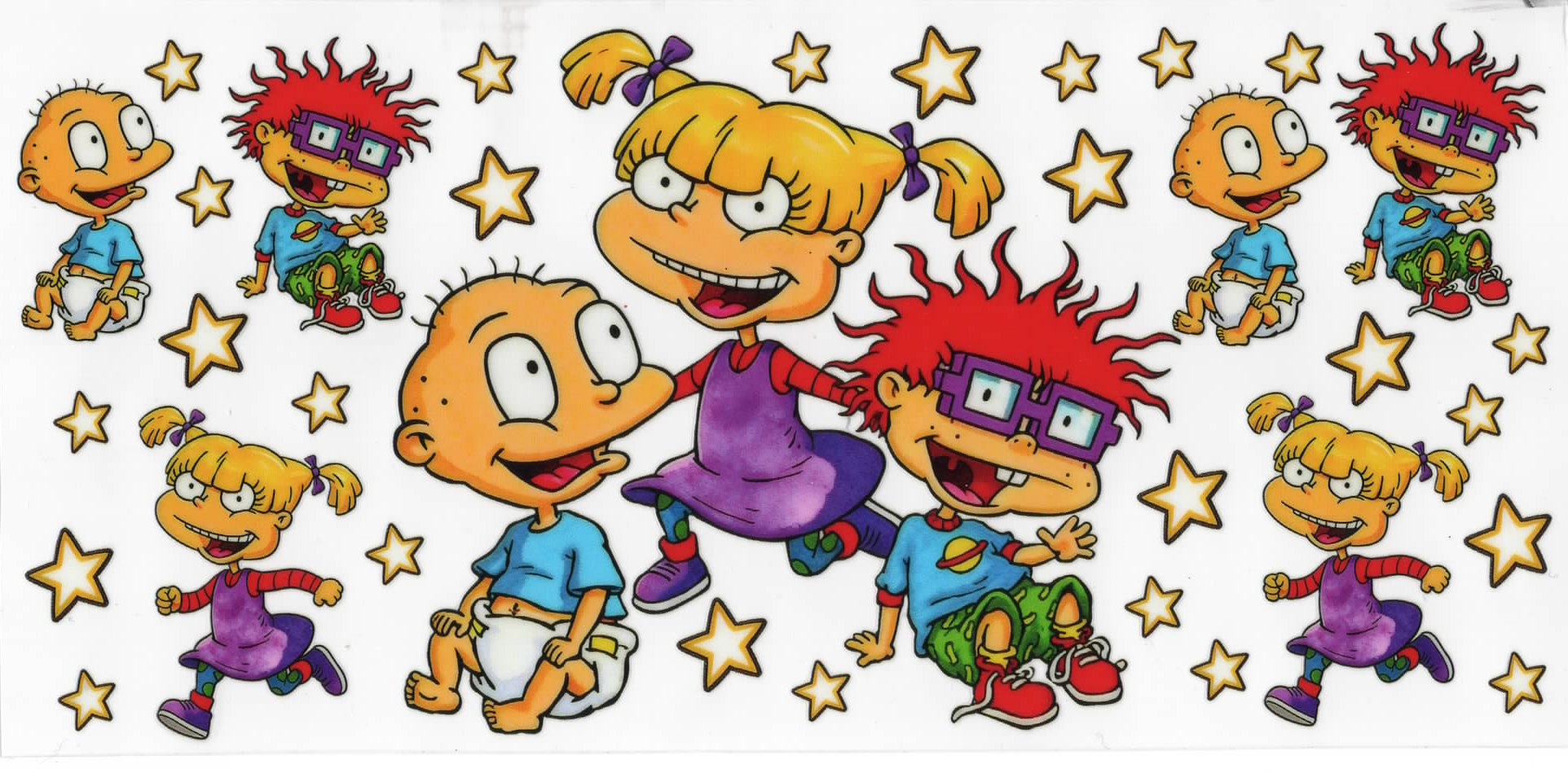 1701 Rugrats