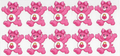 1707 Care Bear Pink