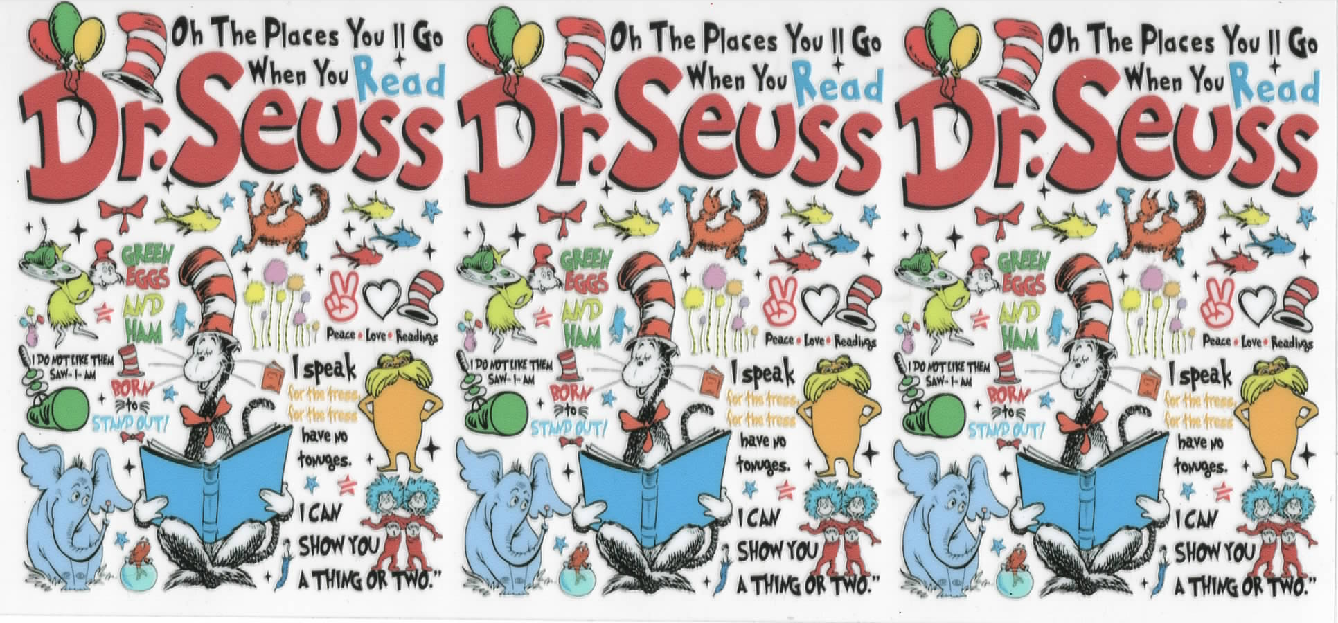 1709 Dr Seuss