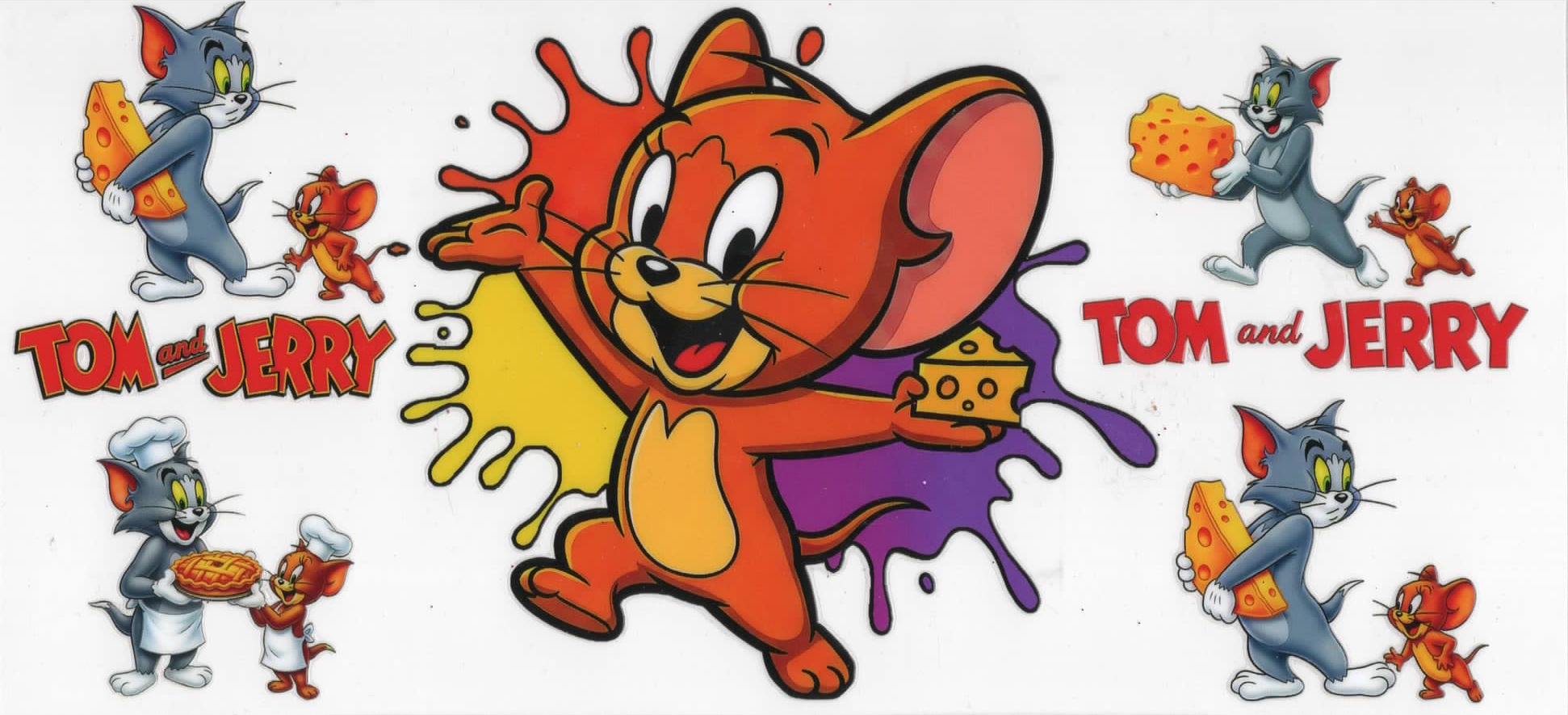 1712 Tom & Jerry