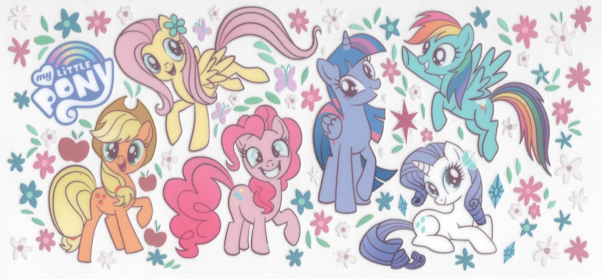 1714 Little Pony