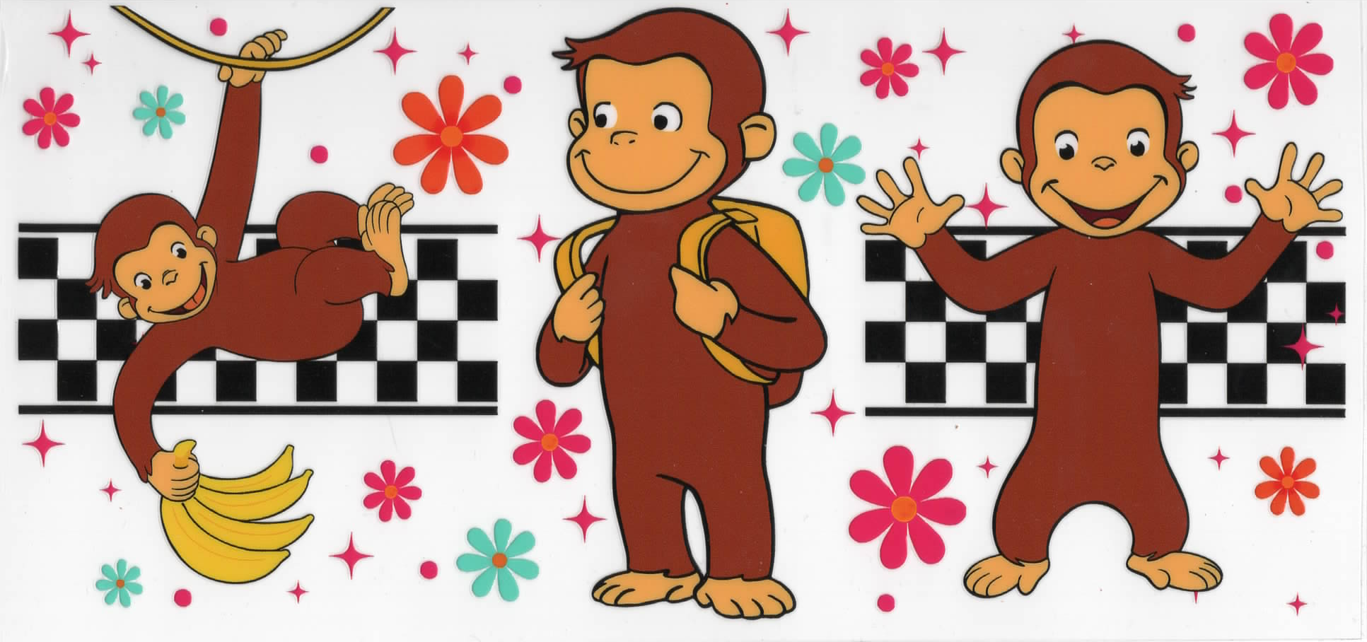 1718 Curious George