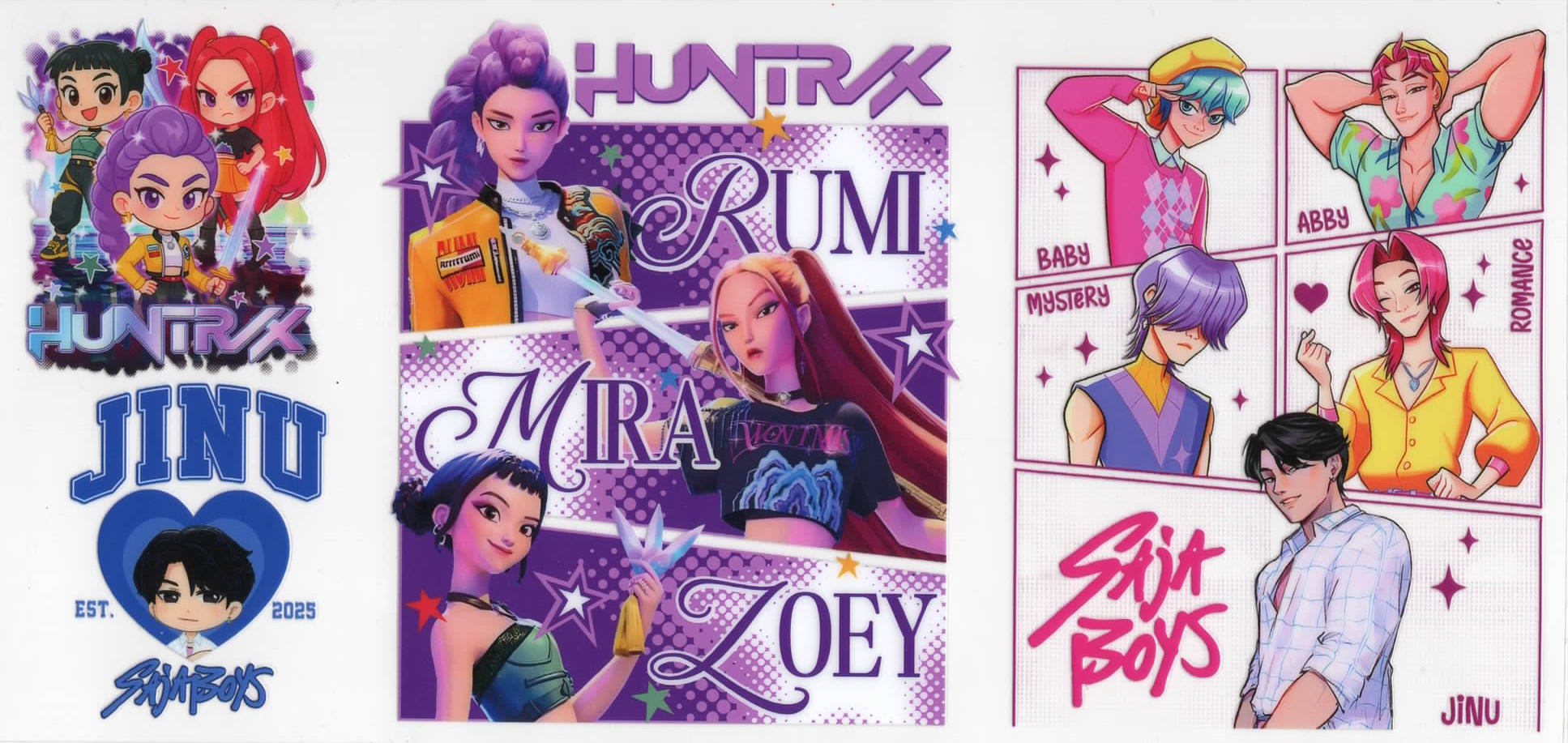 1722 Huntrix