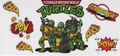 1723 Turtles