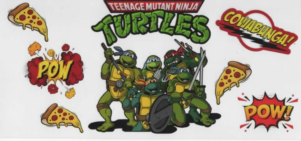1723 Turtles