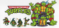 1724 Turtles