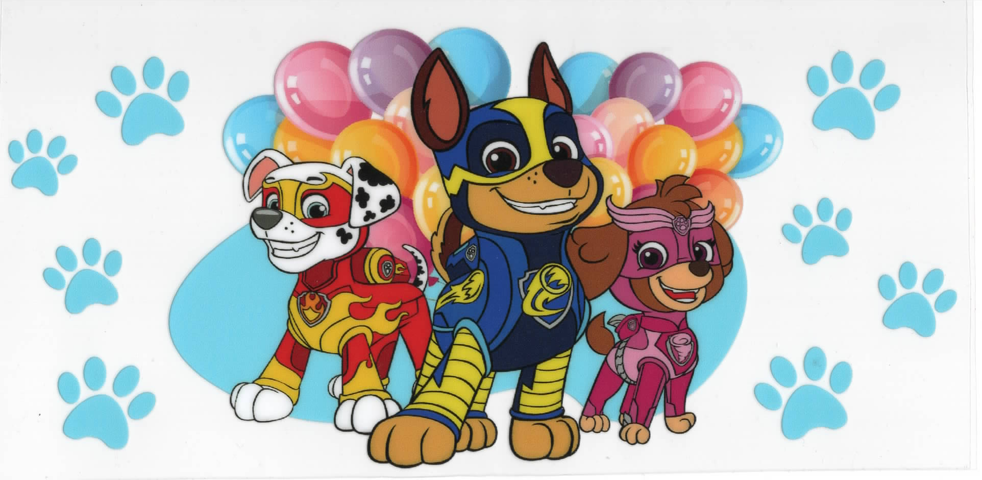 1725 Paw Patrol