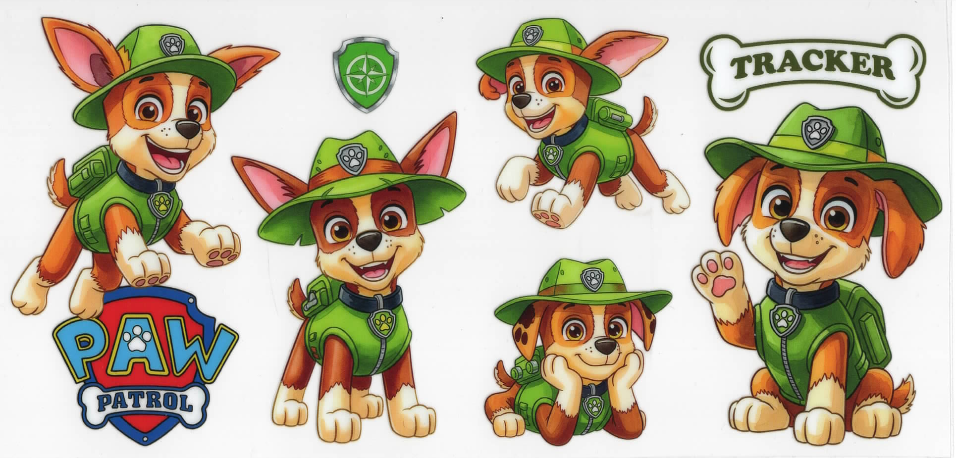 1727 Paw Patrol