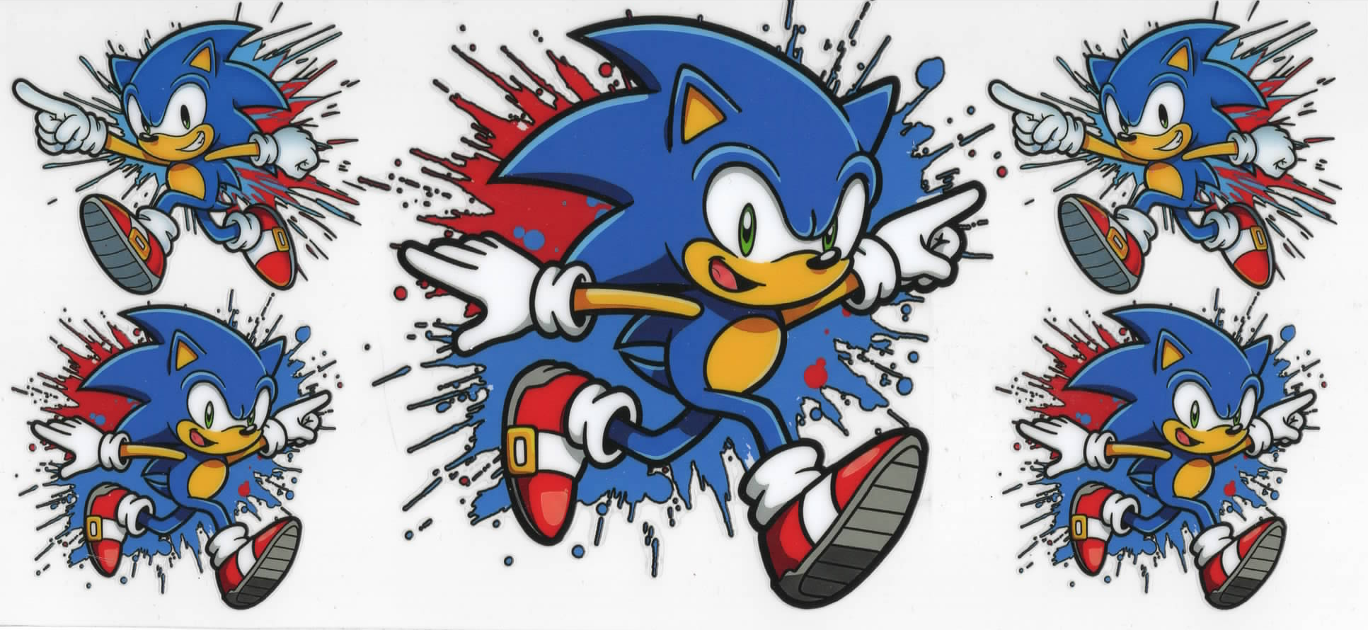 1728 Sonics