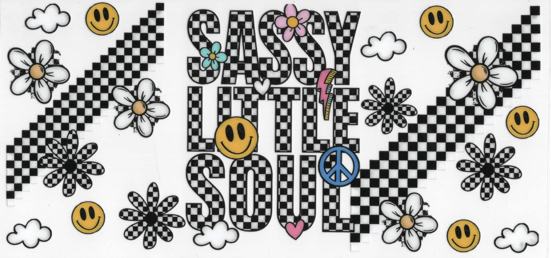 1814 Sassy