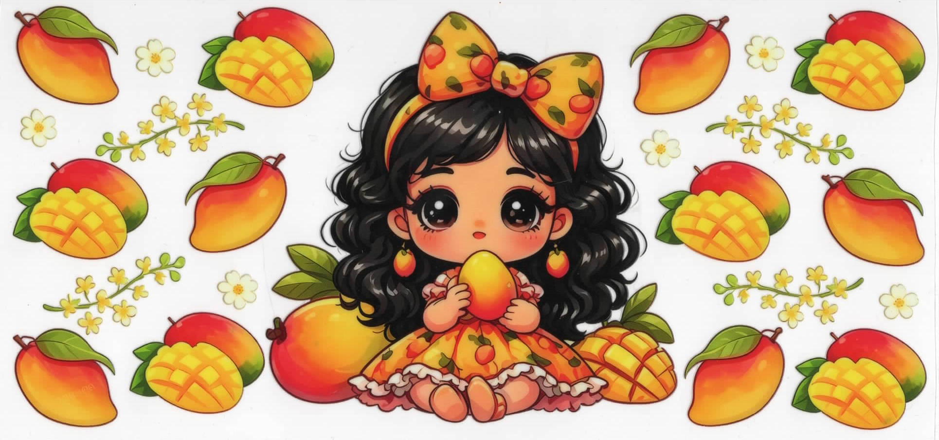 1818 Mango Girl