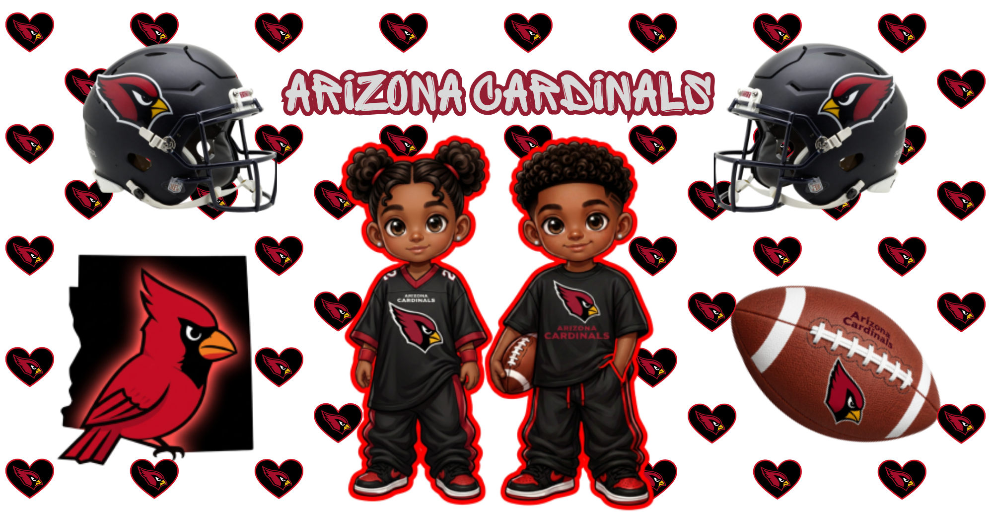 Custom Wraps (Custom Designs by Us) ⭐