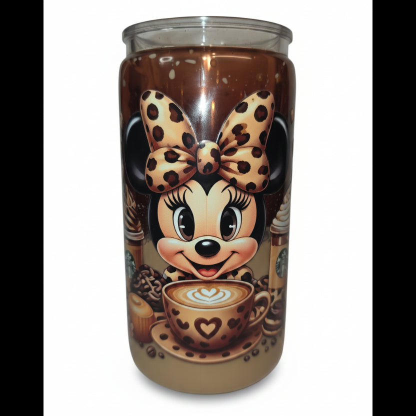 16oz Coffee Lave Minnie