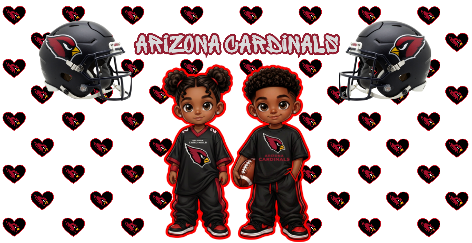 Custom Wraps (Custom Designs by Us) ⭐