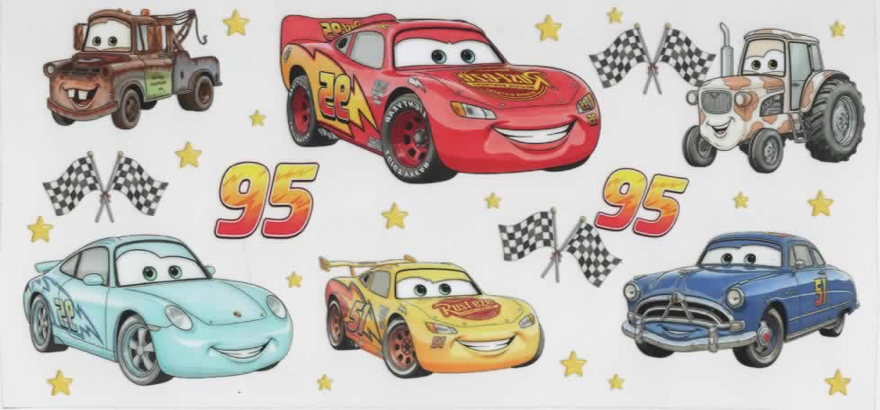 Cars Wrap