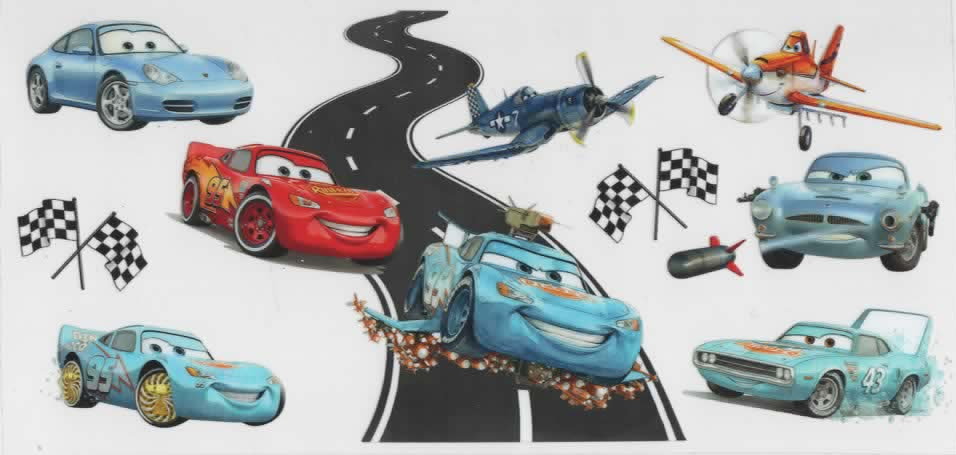 Cars Wrap