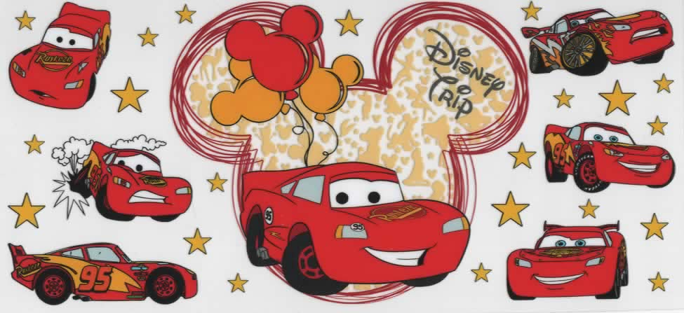 Cars Wrap