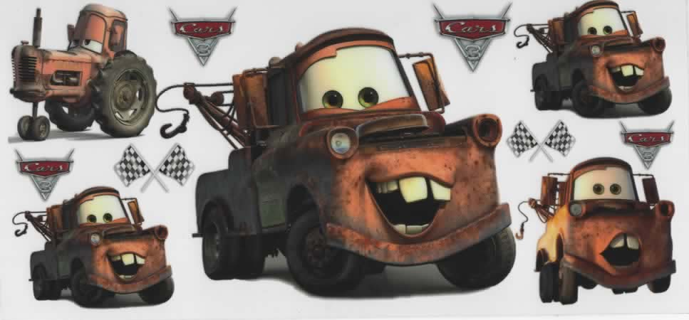 Cars Wrap