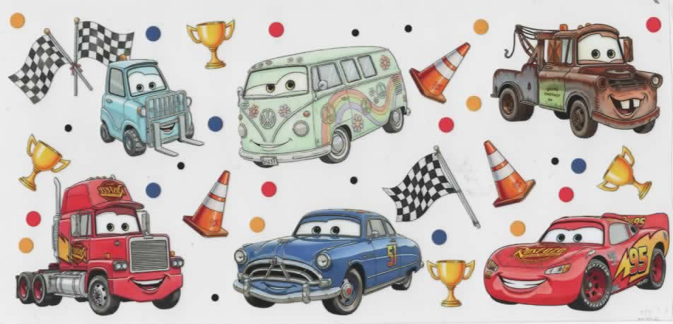 Cars Wrap