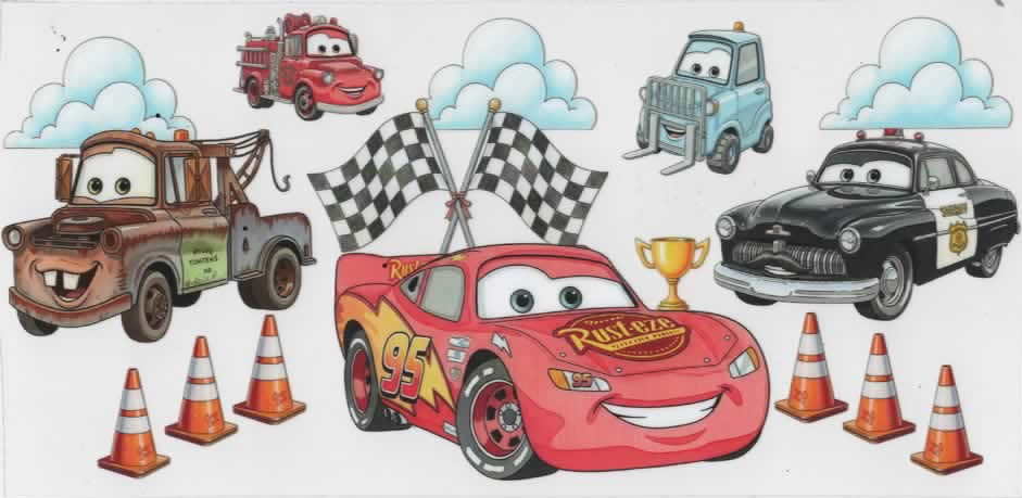 Cars Wrap