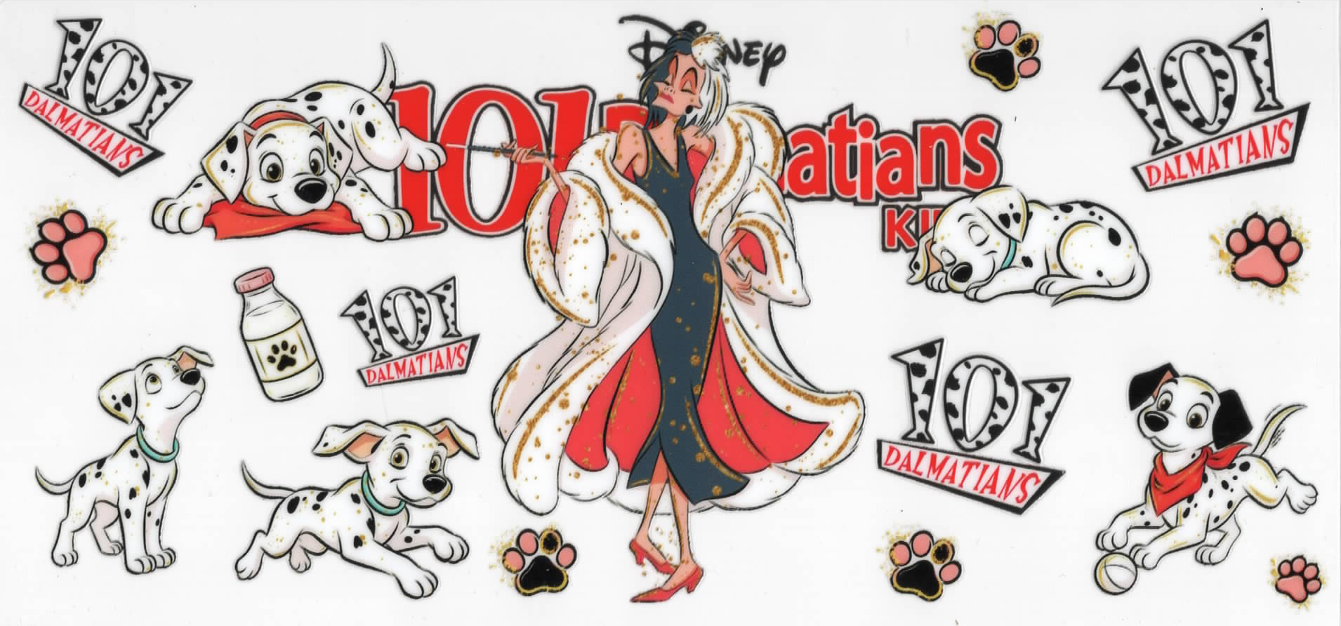 Disney Wraps