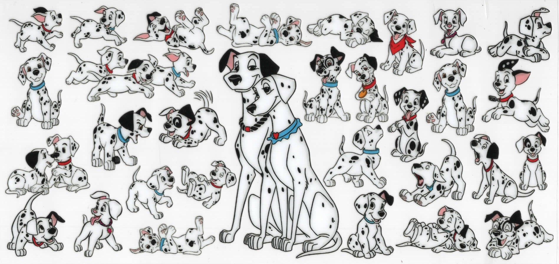 Disney Wraps