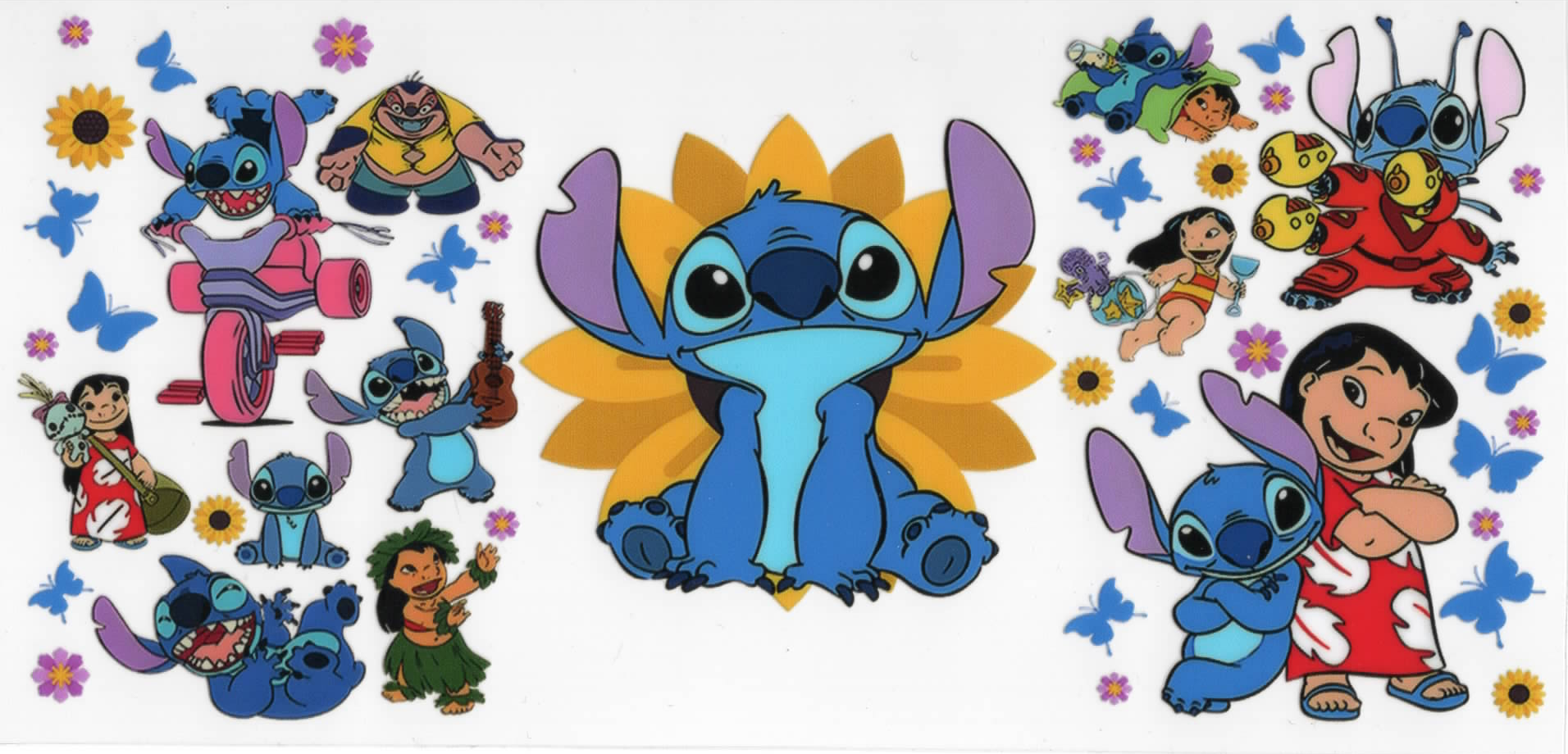 Disney Wraps