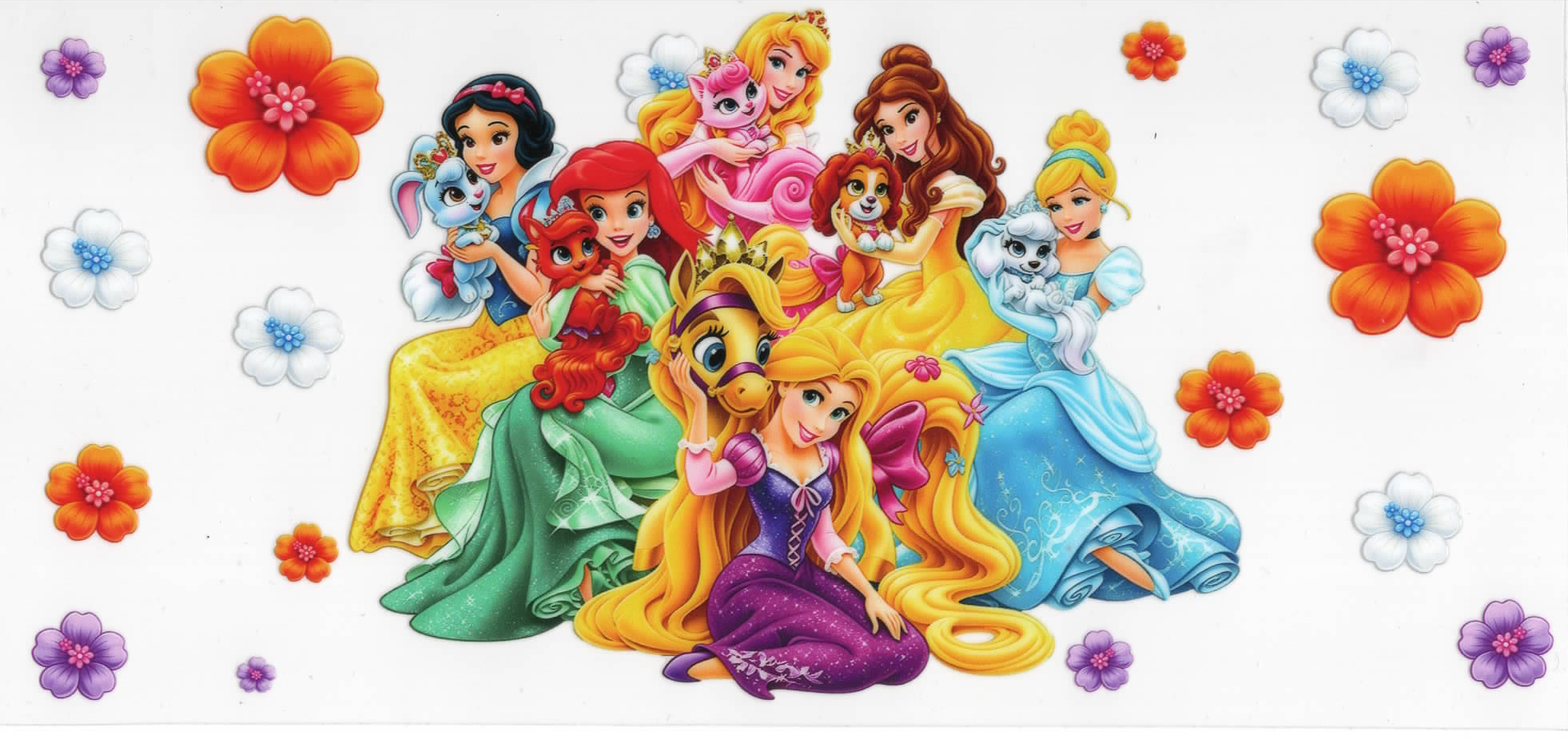 0102 Princesses