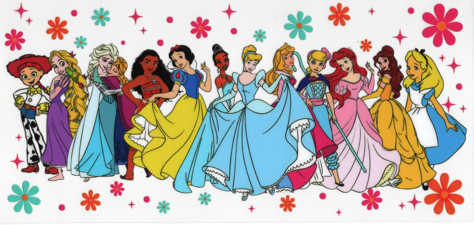 0105 Princesses